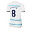 Chelsea Mateo Kovacic #8 Bortedrakt Kvinner 2022-23 Kortermet